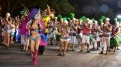 Tafí Viejo se prepara para recibir el colorido del carnaval 2023