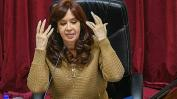 Cristina Kirchner presidirá la apertura de sesiones del Senado