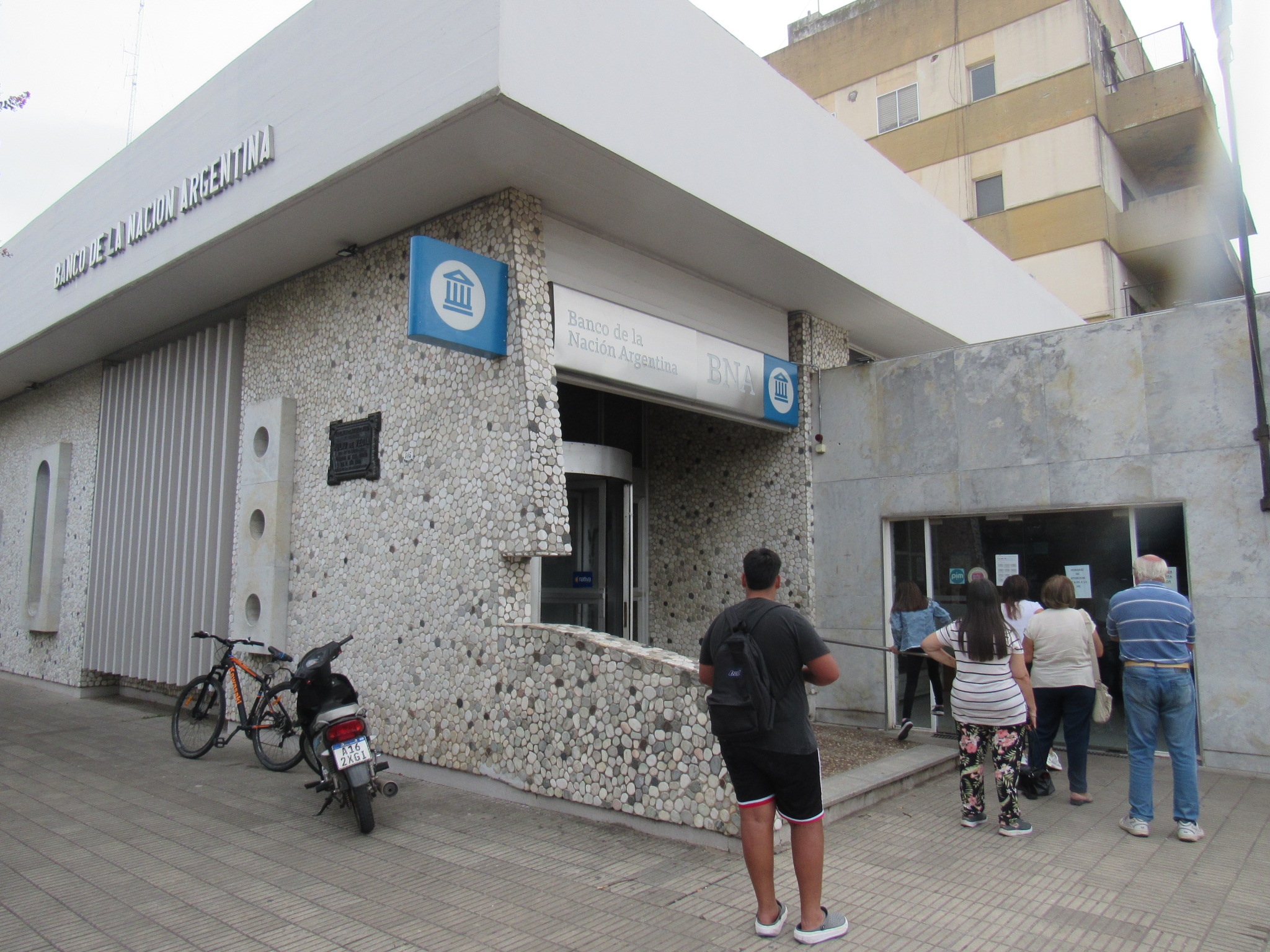 Banco Nación atraviesa una profunda transformación en su estructura operativa