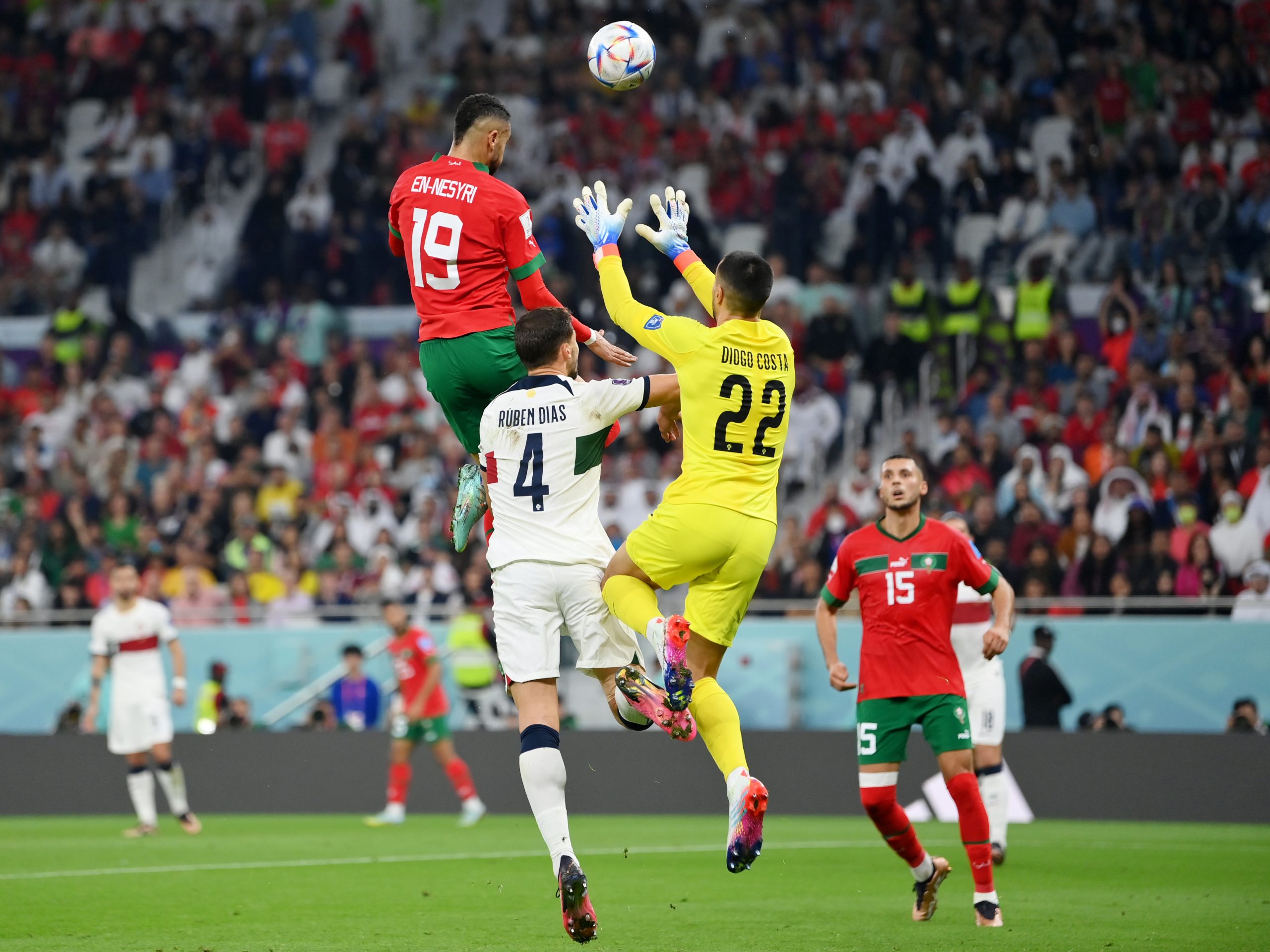 Marruecos Avanza a la Final de la Copa Árabe 2025 tras Golear 3-0 a Emiratos