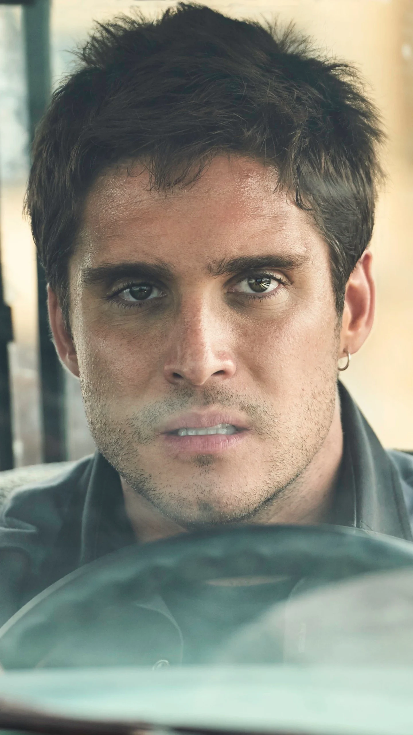 Diego Ramos: el actor argentino que revoluciona el teatro con Sex