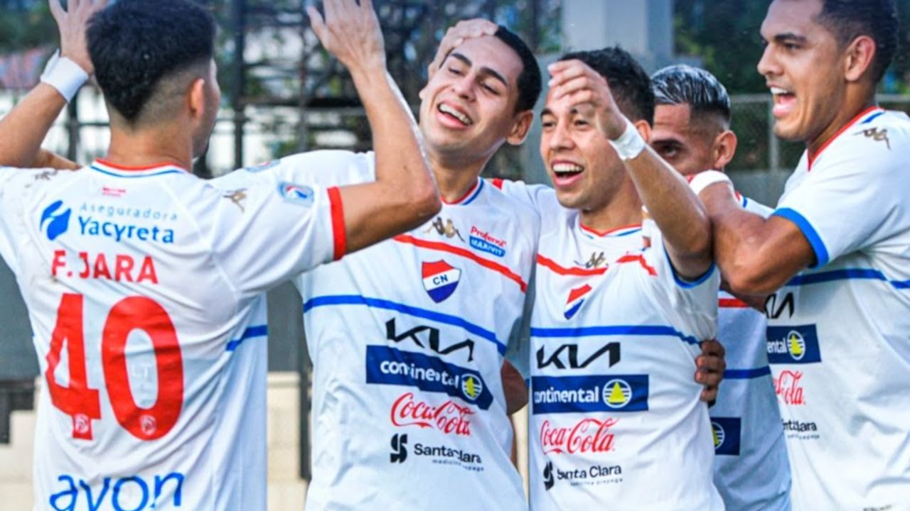 Sportivo Luqueño – Nacional: duelo clave en el fútbol paraguayo