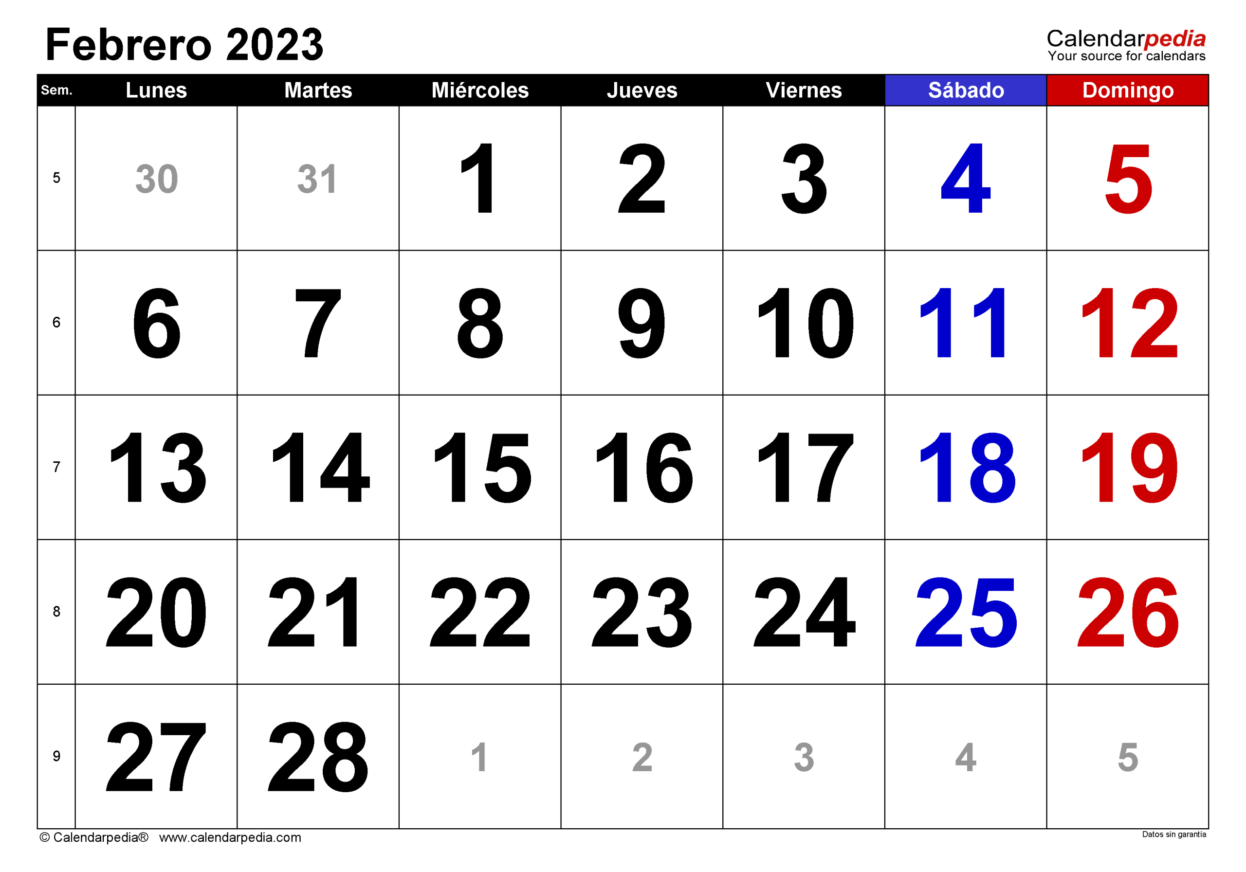 1 de febrero: qué se celebra y datos esenciales del día