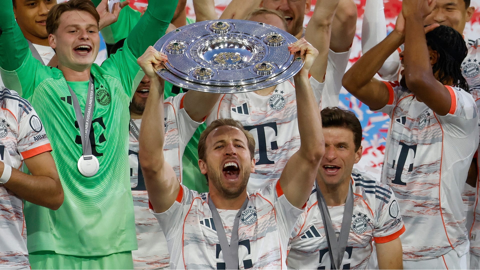 Bayern de Múnich mantiene su peso en el fútbol europeo