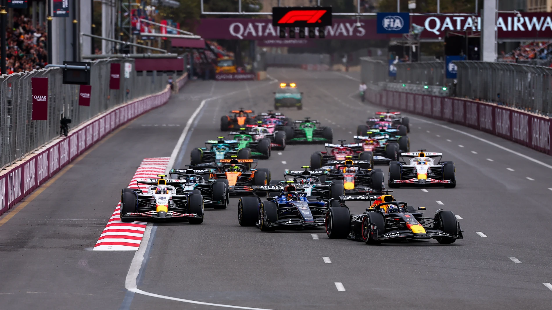 Qué esperar en la carrera F1 hoy: horario, estrategia y cómo verla