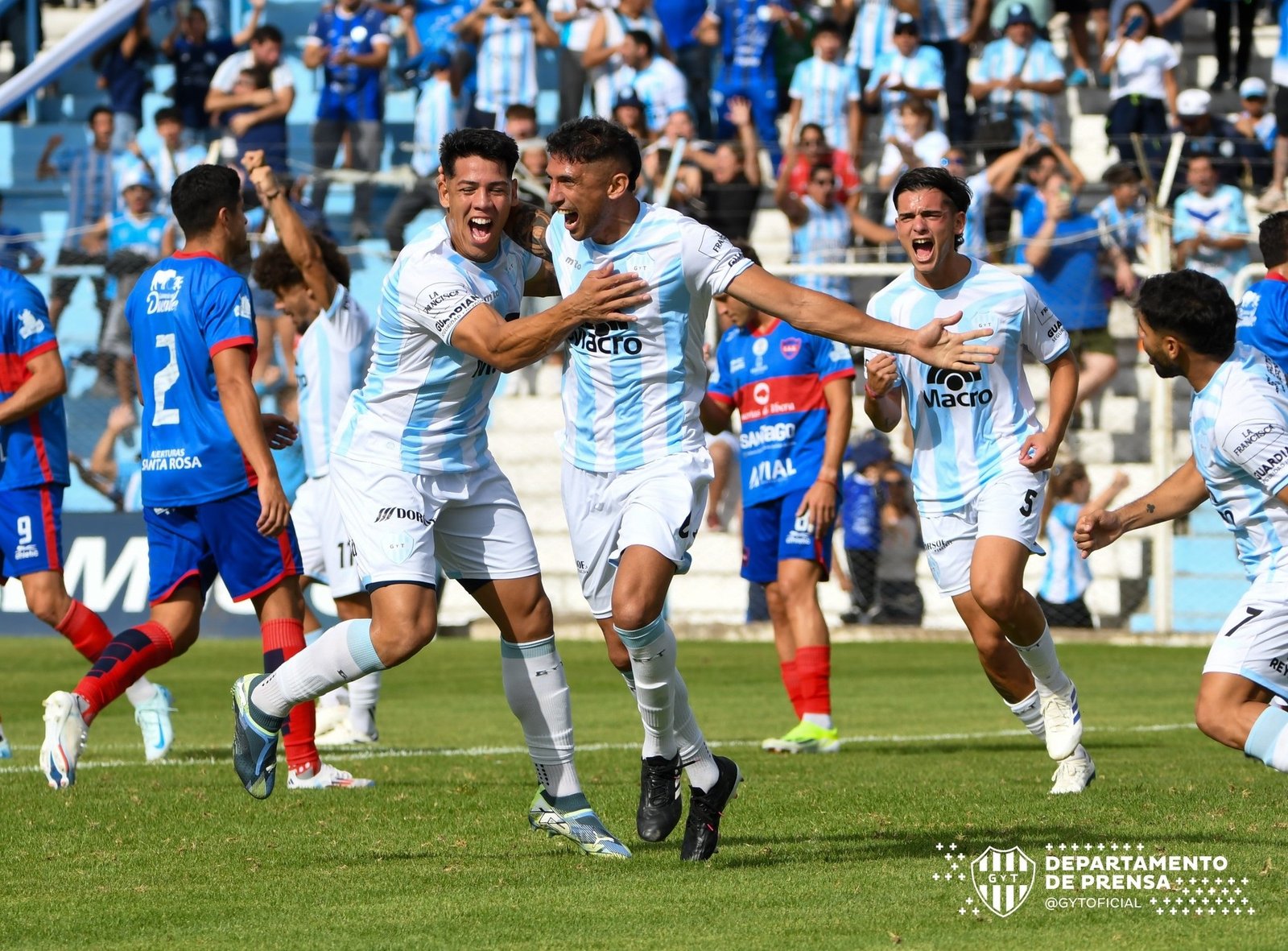 Gimnasia y Tiro de Salta – Temperley: qué esperar del encuentro