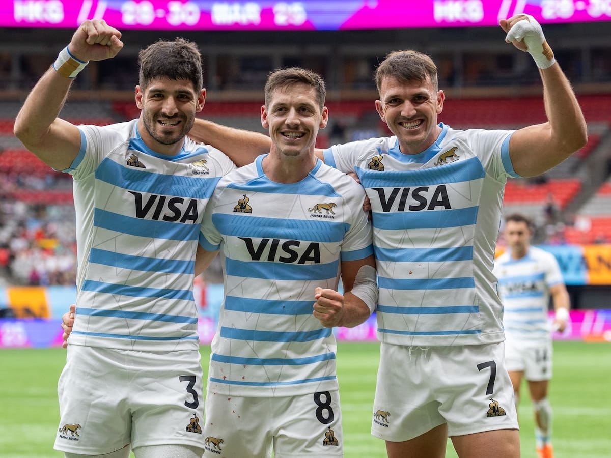 Los Pumas Seven en Nueva York: preparación y expectativas