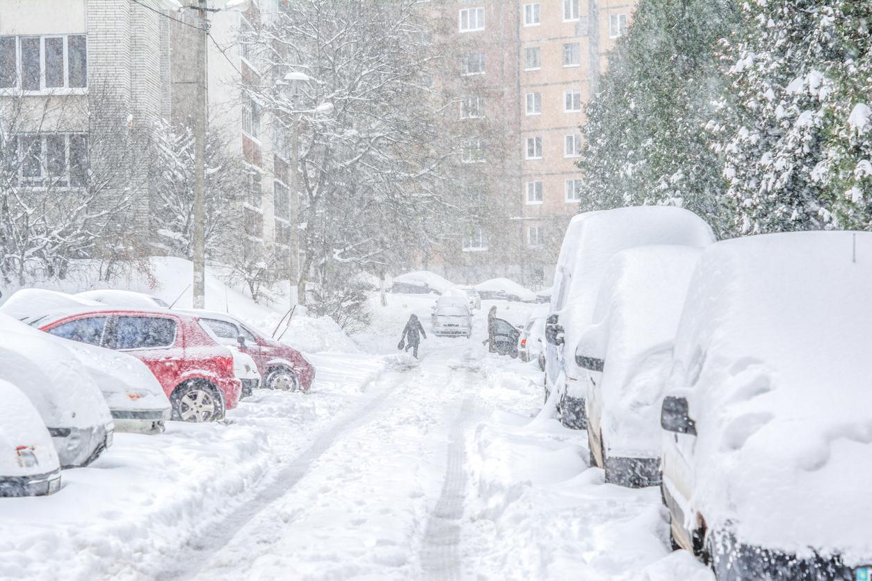 Tormenta de nieve: guía y recomendaciones para enfrentarla