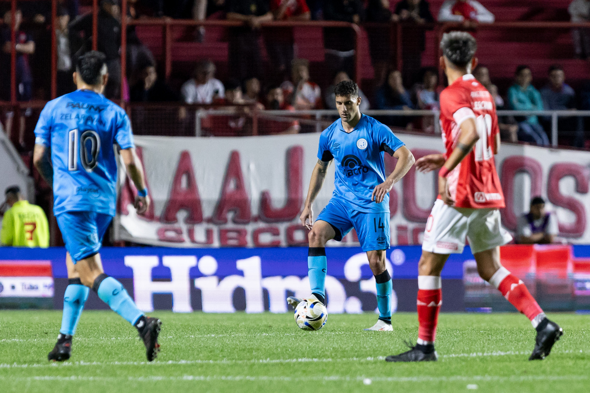 Belgrano eliminó a Argentinos por penales y jugará la final con River