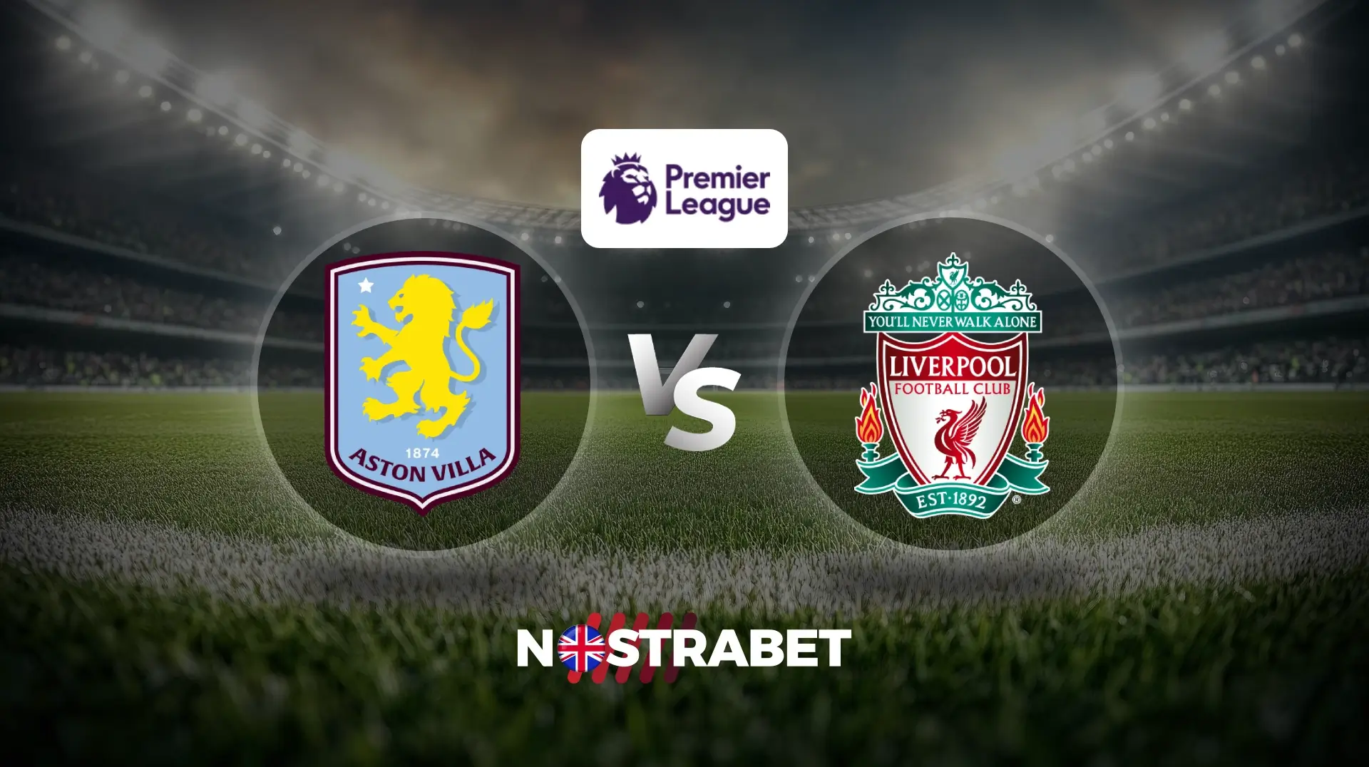 Aston Villa venció 4-2 a Liverpool y aseguró la Champions League