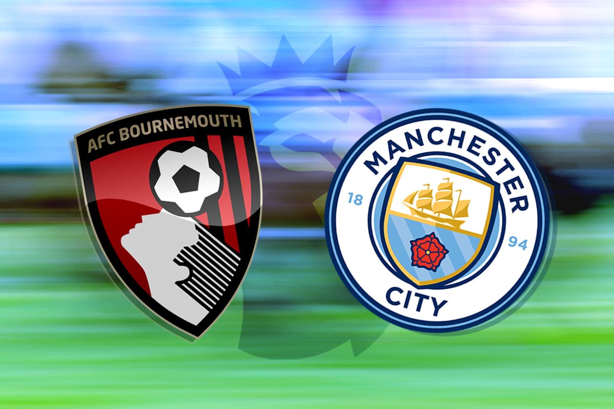 Bournemouth vs Manchester City: empate 1-1 y Arsenal campeón