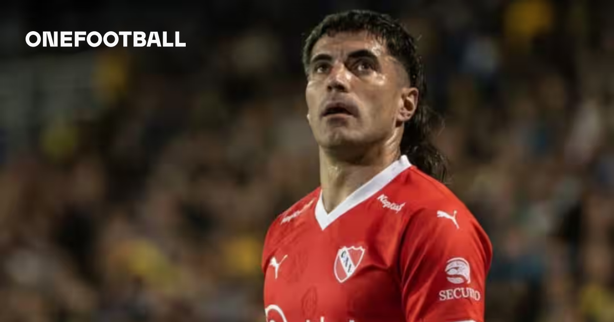 Malcorra fue a increpar a Gustavo López tras las críticas por Independiente