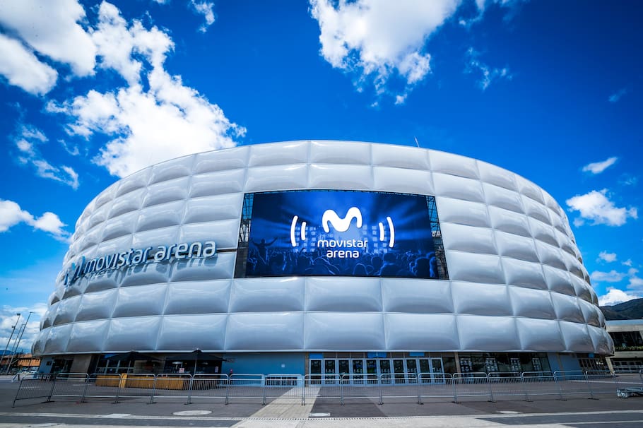 María Becerra sumó una sexta fecha en el Movistar Arena