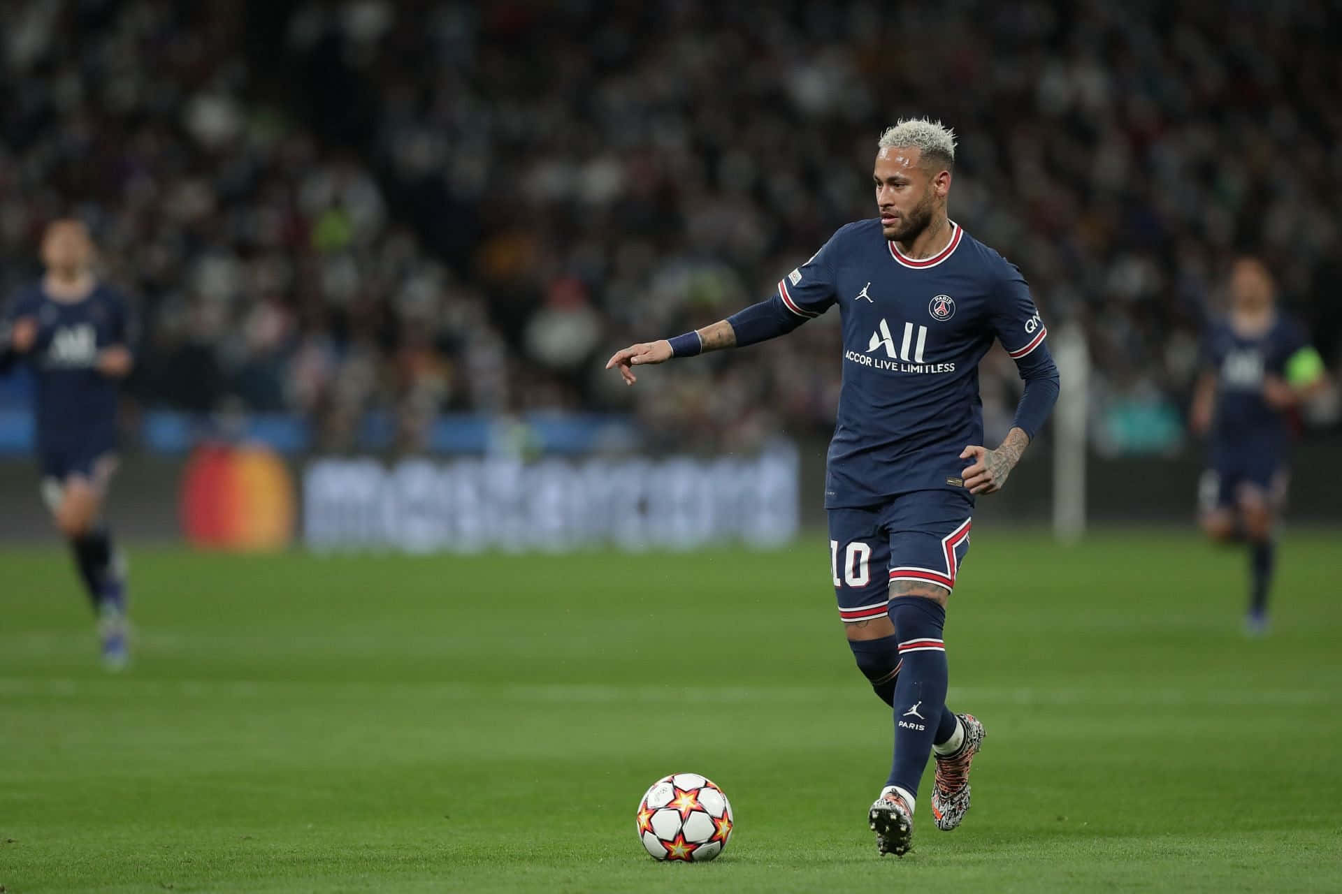 Neymar fue confirmado en la lista de Brasil para el Mundial 2026