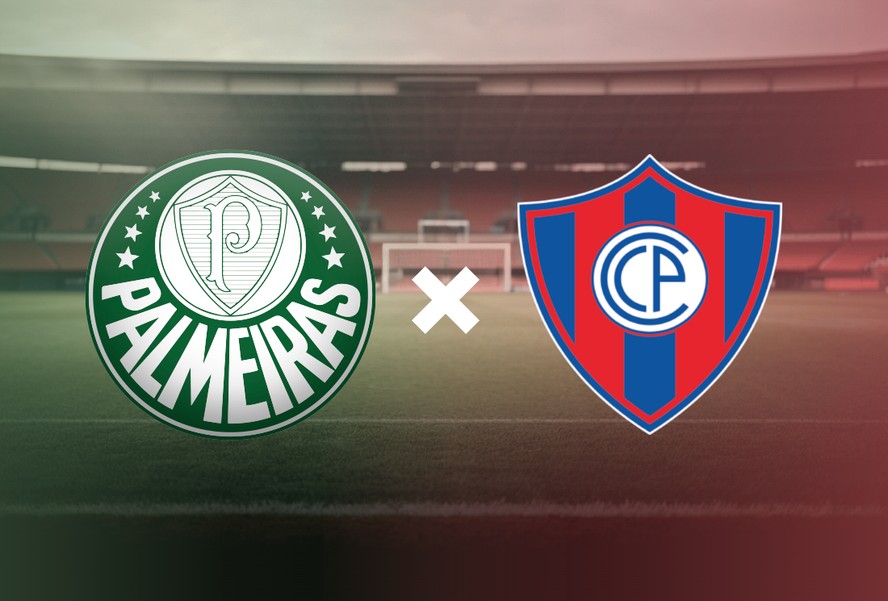 Cerro Porteño le ganó a Palmeiras en Brasil por la Libertadores