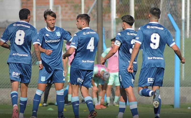 Central Norte venció 2-1 a Racing de Córdoba en Córdoba