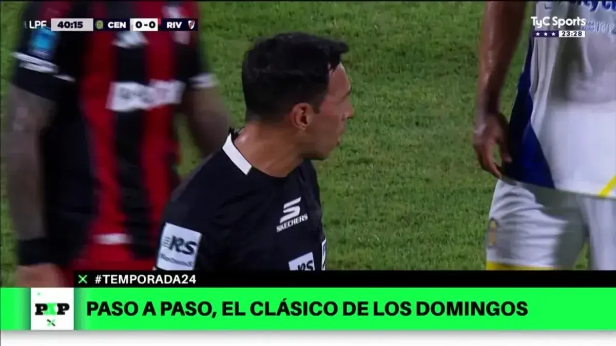 River venció a Rosario Central y pasó a la final del Torneo Apertura 2026